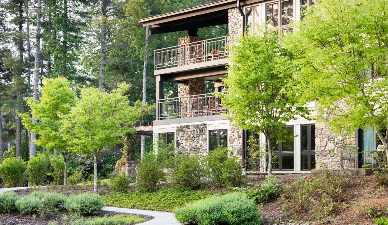 Kanuga Inn & Lodging هيندرسونفيل المظهر الخارجي الصورة