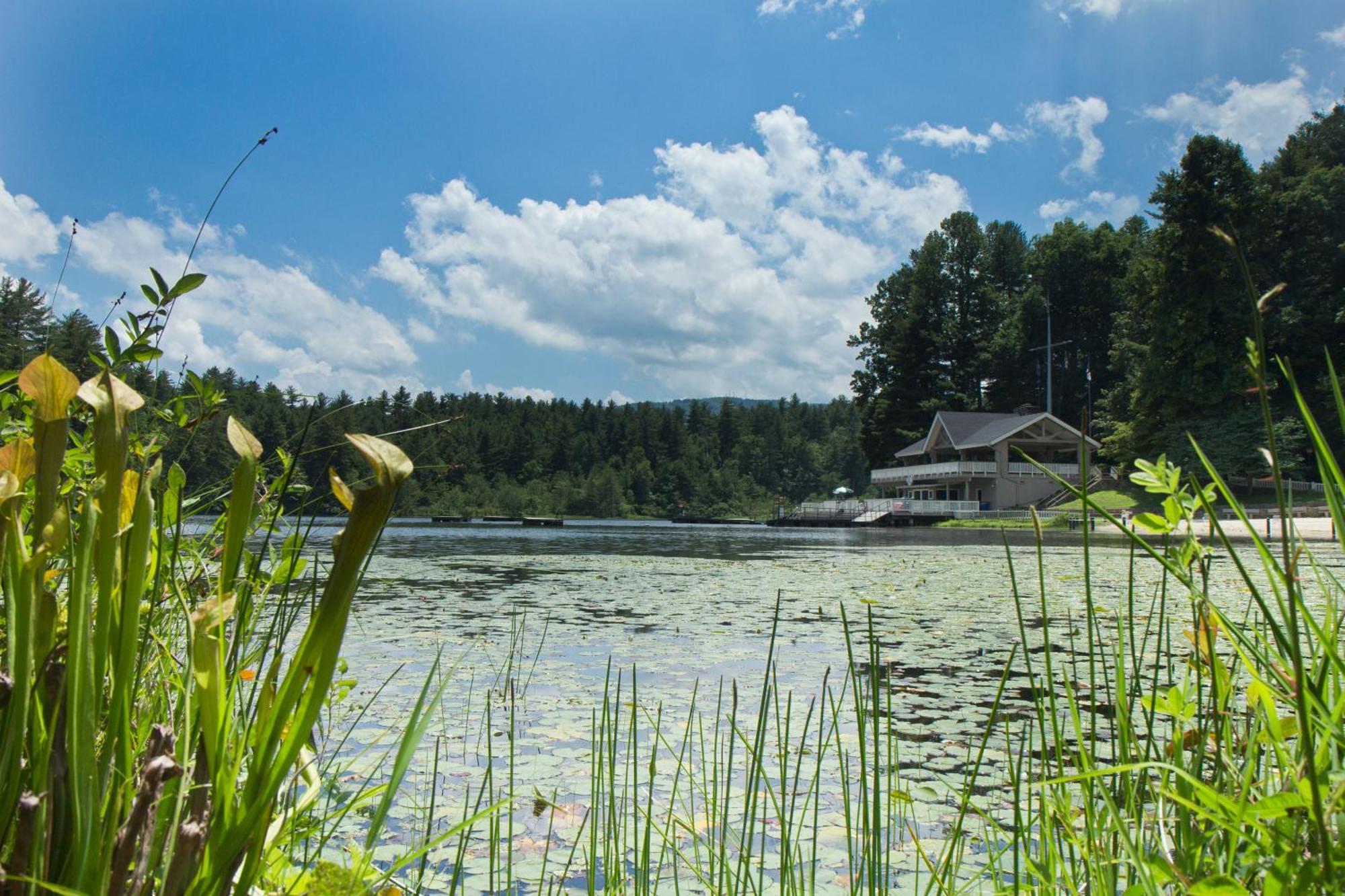 Kanuga Inn & Lodging هيندرسونفيل المظهر الخارجي الصورة